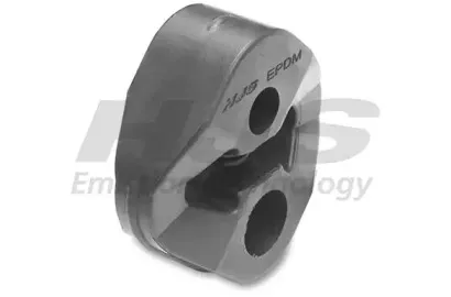 Кронштейн, глушитель HJS купить